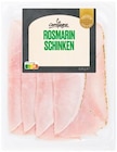 Südtiroler Speck oder Rosmarinschinken von la campagna für 2,49 € bei Netto mit dem Scottie im Angebot Südtiroler Speck oder Rosmarinschinken von la campagna im aktuellen Netto mit dem Scottie Prospekt