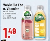 Bio Tee im Angebot bei Trinkgut in Koblenz Bio Tee Angebote von Volvic bei Trinkgut Koblenz für 1,49 €