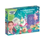 Mon laboratoire des parfums - CLEMENTONI - Carrefour Mon laboratoire des parfums - CLEMENTONI à 16,99 € dans le catalogue Carrefour