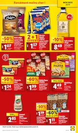 Huile Alimentaire Angebote im Prospekt "BLACK FRIDAY DEALS" von Lidl auf Seite 9