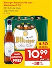 Premium Pils Angebote von Bitburger bei Netto Marken-Discount Mannheim für 10,99 €