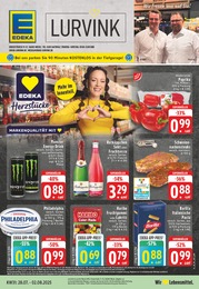 EDEKA Prospekt: "Aktuelle Angebote", 30 Seiten, 28.07.2025 - 02.08.2025