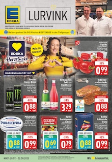 Aktueller EDEKA Wesel Prospekt EDEKA Prospekt Wesel "Aktuelle Angebote" mit 30 Seiten