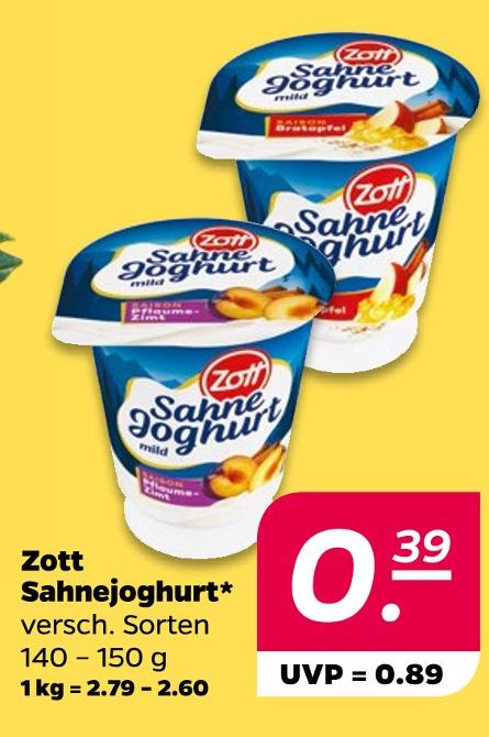 Sahnejoghurt