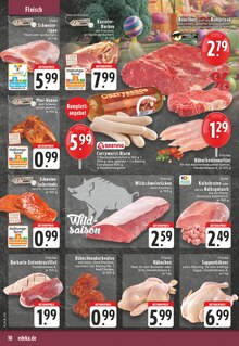 Schweinefleisch im aktuellen E center Prospekt (Moers) Schweinefleisch im E center Prospekt "Aktuelle Angebote" mit 28 Seiten (Moers)