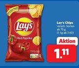 Aktuelles Red Paprika Angebot bei combi in Paderborn ab 1,11 €