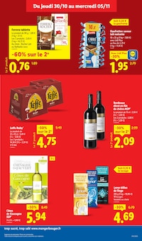 Promo Gâteau dans le catalogue Lidl du moment à la page 13