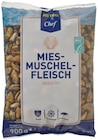 Miesmuschelfleisch von METRO Chef für 7,80 € bei METRO im Angebot Miesmuschelfleisch von METRO Chef im aktuellen METRO Prospekt