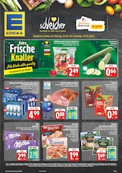 Aktueller EDEKA Supermarkt Prospekt in Suhl und Umgebung, "Wir lieben Lebensmittel!" mit 30 Seiten, 16.03.2026 - 21.03.2026