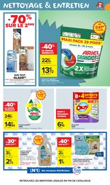 Parfum en promo dans le catalogue Carrefour Market à la page 48