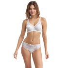 Soutien-gorge " Generous essentiel " - DIM en promo chez Carrefour Montpellier à 24,49 €