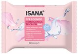 Pflegende Reinigungstücher im Rossmann Prospekt Pflegende Reinigungstücher von Isana im aktuellen Rossmann Prospekt für 0,75 €