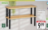 Küchenregal Angebote von Kesper bei E center Rosenheim für 9,99 €