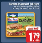 E center Oer-Erkenschwick - Sandwich Scheiben Angebot im Prospekt Sandwich Scheiben bei E center im Oer-Erkenschwick Prospekt für 1,79 €