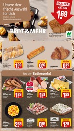 Fisch im REWE Prospekt in Fulda Aktueller REWE Prospekt mit Fisch, "Dein Markt", Seite 11