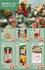Biofleisch im REWE Prospekt in Hennef Aktueller REWE Prospekt mit Biofleisch, "Dein Markt", Seite 21