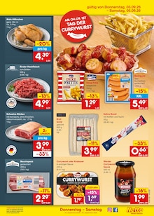 Rindfleisch im aktuellen Netto Marken-Discount Prospekt (Mainz) Rindfleisch im Netto Marken-Discount Prospekt "Aktuelle Angebote" mit 70 Seiten (Mainz)