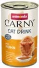 Carny Drink im Zookauf Prospekt Carny Drink von Animonda im aktuellen Zookauf Prospekt für 0,79 €