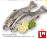 Regenbogenforellen im Angebot bei EDEKA in Ludwigsburg Regenbogenforellen Angebote bei EDEKA Ludwigsburg für 1,39 €