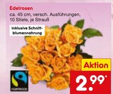 Edelrosen von  im aktuellen Netto Marken-Discount Prospekt für 2,99 €