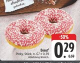 EDEKA Karcha - Donut Angebot im Prospekt Donut bei EDEKA im Karcha Prospekt für 0,29 €