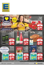 EDEKA Prospekt für Willich mit 24 Seiten EDEKA Prospekt für Willich: "Aktuelle Angebote", 24 Seiten, 28.07.2025 - 02.08.2025