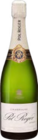 AOP CHAMPAGNE RÉSERVE BRUT - POL ROGER en promo à 44,00 € chez Nicolas AOP CHAMPAGNE RÉSERVE BRUT - POL ROGER dans le catalogue Nicolas