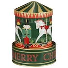 Bougie boite musicale en promo à 8,99 € chez B&M Bougie boite musicale dans le catalogue B&M