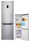 Réfrigérateur combiné* - SAMSUNG en promo chez Carrefour Fontenay-sous-Bois à 549,99 €