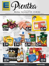 EDEKA Prospekt für Recklinghausen: "Aktuelle Angebote", 9 Seiten, 08.06.2026 - 13.06.2026