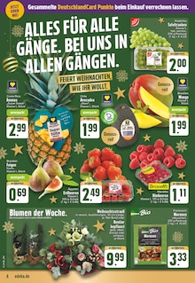 Erdbeeren im EDEKA Prospekt "Aktuelle Angebote" mit 28 Seiten (Duisburg)