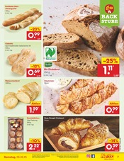 Baguette im Netto Marken-Discount Prospekt in Ulm Aktueller Netto Marken-Discount Prospekt mit Baguette, "Aktuelle Angebote", Seite 7