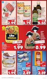 Aktueller Kaufland Prospekt mit Hackfleisch, "Aktuelle Angebote", Seite 7