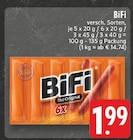 Aktuelles versch. Sorten Angebot bei EDEKA in Wuppertal ab 1,99 €