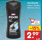 Axe Dusche Angebote von AXE bei Netto Marken-Discount Erftstadt für 2,99 €