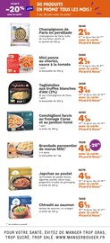Prospectus Picard "LES JOURS picard & nous" en cours à Colombes, Page 11 Catalogue Picard en cours à Colombes, "LES JOURS picard & nous", Page 11