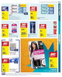 Offre Brosse dans le catalogue Carrefour du moment à la page 61