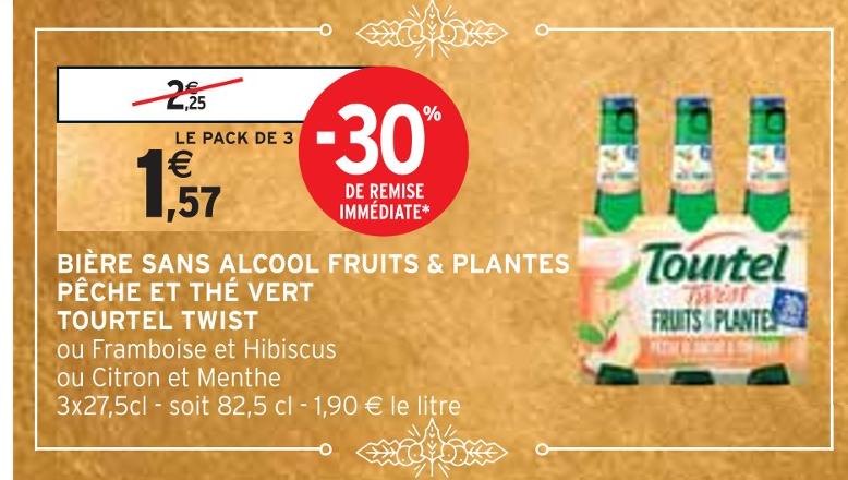 Promo Tireuse à bière 5l kitcheo chez Intermarché Hyper