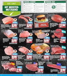 Lachs im HIT Prospekt "ECHTE VIELFALT" mit 19 Seiten (Wuppertal)