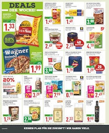 Frosta im Marktkauf Prospekt "Aktuelle Angebote" mit 22 Seiten (Recklinghausen)