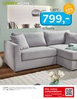 Aktuelles Ecksofa Angebot bei XXXLutz Möbelhäuser in Bremen ab 799,00 €