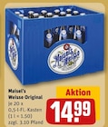 Weisse Original im Angebot bei REWE in Neuss Weisse Original Angebote von Maisel's bei REWE Neuss für 14,99 €