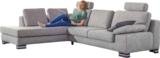 Ecksofa Stoff im aktuellen Polstermöbel Fischer Prospekt für 1.849,00 €