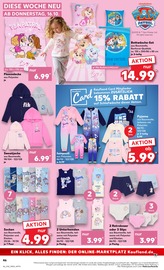 Bettwäsche im Kaufland Prospekt in Wismar Aktueller Kaufland Prospekt mit Bettwäsche, "Aktuelle Angebote", Seite 46