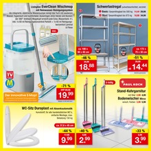 Schwerlastregal Angebot im aktuellen Zimmermann Prospekt auf Seite 22