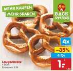 Aktuelles Laugenbreze Angebot bei Netto Marken-Discount in Bremen ab 1,00 €