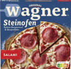 Steinofen Pizza, Pizzies oder Flammkuchen im Angebot bei Marktkauf in Filderstadt Steinofen Pizza, Pizzies oder Flammkuchen Angebote von Wagner Original bei Marktkauf Filderstadt für 1,66 €
