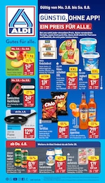 ALDI Nord Prospekt mit 40 Seiten (Boffzen)