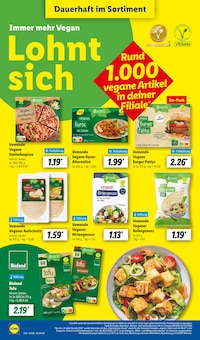 Schweinefleisch Angebot im aktuellen Lidl Prospekt auf Seite 8