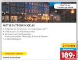 HOTELGUTSCHEIN CELLE im Angebot bei Netto Marken-Discount in Oldenburg HOTELGUTSCHEIN CELLE Angebote bei Netto Marken-Discount Oldenburg für 189,00 €